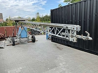 1996 packo junior 300 e bouwlift - afbeelding 2 van  24