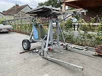 1996 packo junior 300 e bouwlift - afbeelding 3 van  24