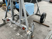 1996 packo junior 300 e bouwlift - afbeelding 8 van  24