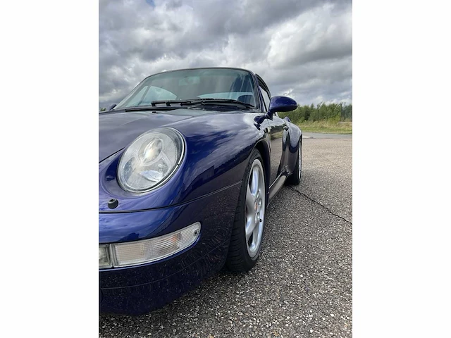 1996 porsche 993 carrera 4s - afbeelding 2 van  69