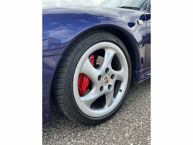 1996 porsche 993 carrera 4s - afbeelding 3 van  69