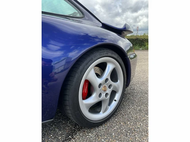 1996 porsche 993 carrera 4s - afbeelding 4 van  69