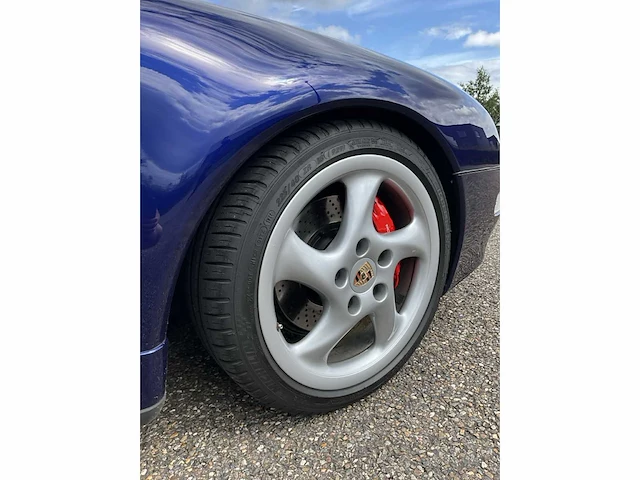 1996 porsche 993 carrera 4s - afbeelding 6 van  69