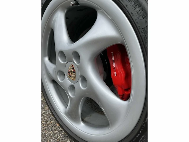 1996 porsche 993 carrera 4s - afbeelding 7 van  69