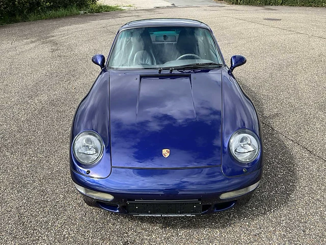 1996 porsche 993 carrera 4s - afbeelding 11 van  69