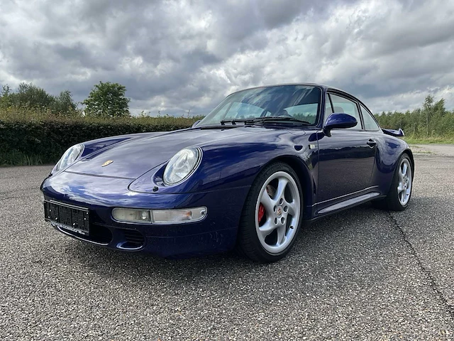 1996 porsche 993 carrera 4s - afbeelding 1 van  69