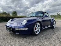 1996 porsche 993 carrera 4s