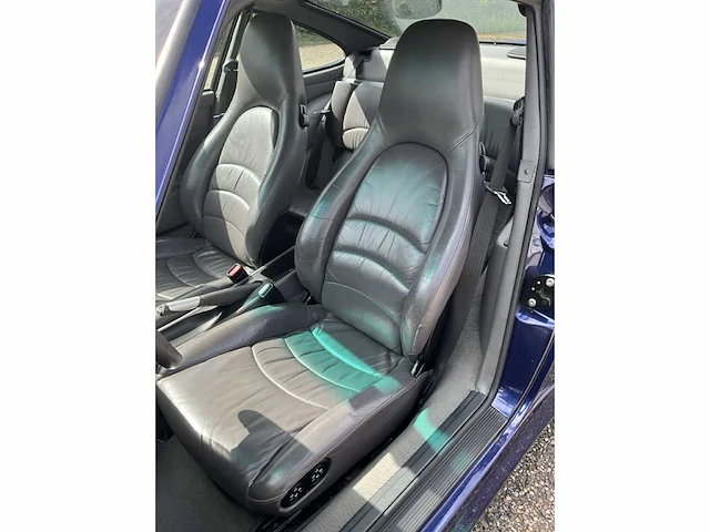 1996 porsche 993 carrera 4s - afbeelding 17 van  69