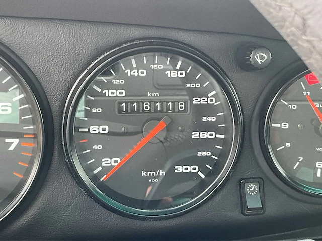 1996 porsche 993 carrera 4s - afbeelding 21 van  69