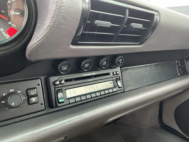 1996 porsche 993 carrera 4s - afbeelding 22 van  69