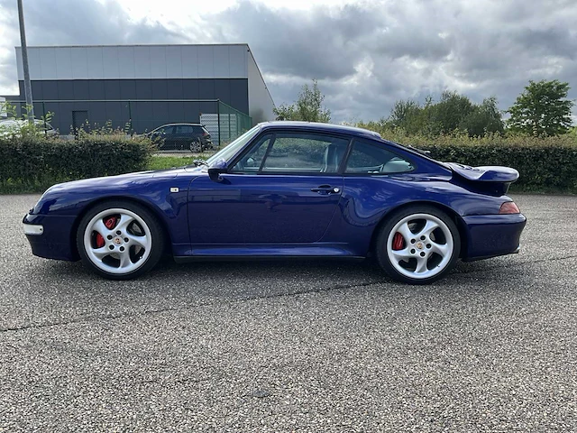 1996 porsche 993 carrera 4s - afbeelding 12 van  69