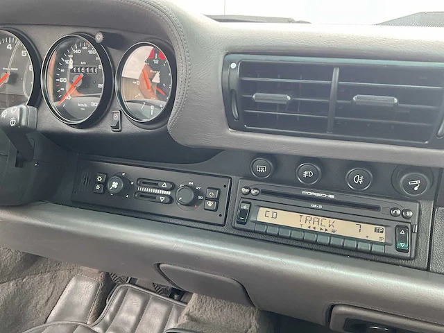 1996 porsche 993 carrera 4s - afbeelding 24 van  69