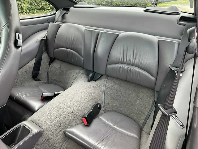 1996 porsche 993 carrera 4s - afbeelding 26 van  69