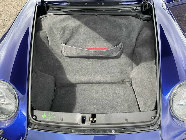 1996 porsche 993 carrera 4s - afbeelding 33 van  69