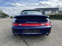 1996 porsche 993 carrera 4s - afbeelding 34 van  69
