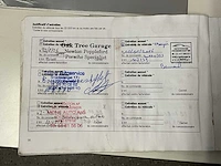 1996 porsche 993 carrera 4s - afbeelding 63 van  69