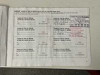 1996 porsche 993 carrera 4s - afbeelding 65 van  69