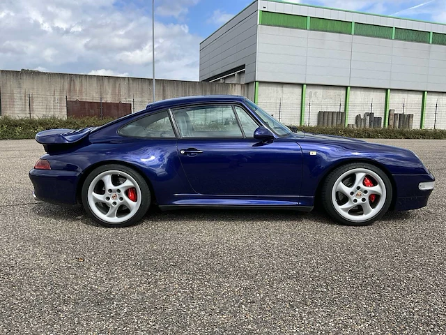 1996 porsche 993 carrera 4s - afbeelding 56 van  69