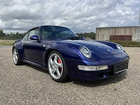 1996 porsche 993 carrera 4s - afbeelding 67 van  69