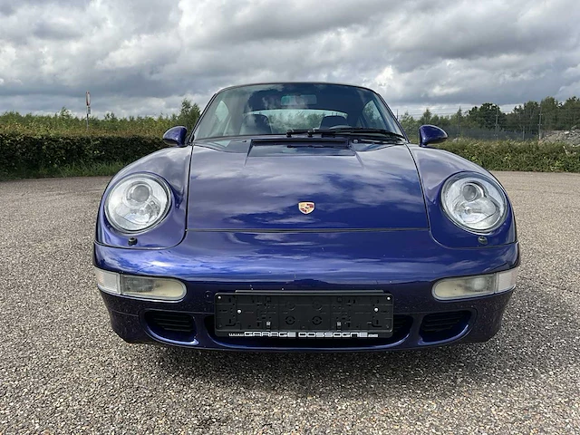 1996 porsche 993 carrera 4s - afbeelding 68 van  69