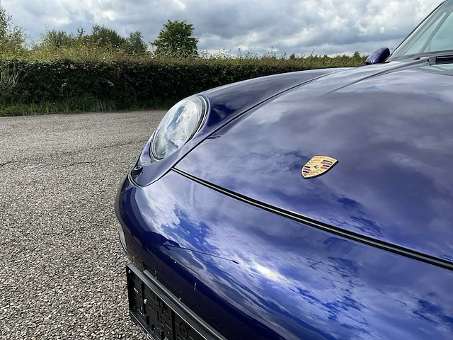 1996 porsche 993 carrera 4s - afbeelding 69 van  69