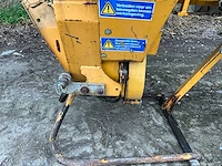 1996 schliesing 105 zx houthakselaar - afbeelding 12 van  19