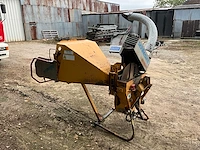 1996 schliesing 105 zx houthakselaar - afbeelding 17 van  19