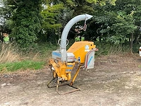 1996 schliesing 105 zx houthakselaar