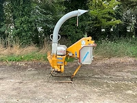 1996 schliesing 105 zx houthakselaar - afbeelding 2 van  19