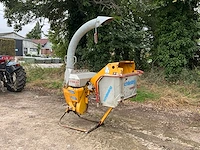 1996 schliesing 105 zx houthakselaar - afbeelding 3 van  19