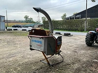 1996 schliesing 105 zx houthakselaar - afbeelding 5 van  19