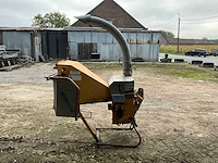 1996 schliesing 105 zx houthakselaar - afbeelding 6 van  19