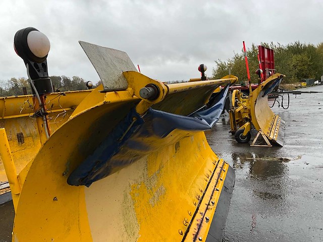 1996 schmidt frankrijk neige sm5 sneeuwploeg - afbeelding 3 van  17