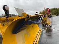 1996 schmidt frankrijk neige sm5 sneeuwploeg - afbeelding 3 van  17