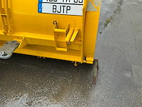 1996 schmidt frankrijk neige sm5 sneeuwploeg - afbeelding 4 van  17