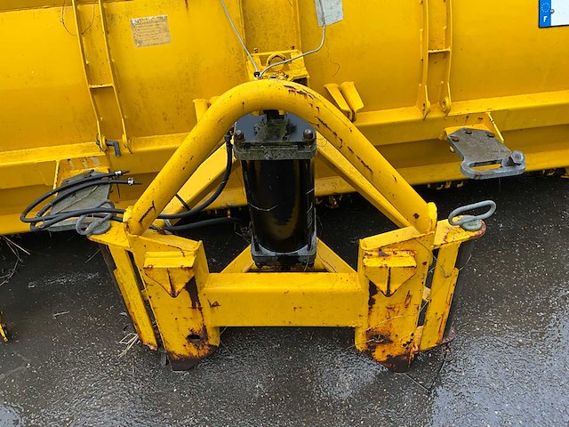 1996 schmidt frankrijk neige sm5 sneeuwploeg - afbeelding 6 van  17