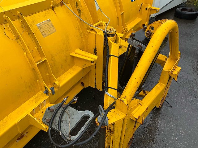 1996 schmidt frankrijk neige sm5 sneeuwploeg - afbeelding 7 van  17