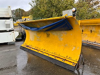 1996 schmidt frankrijk neige sm5 sneeuwploeg - afbeelding 1 van  17