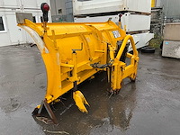 1996 schmidt frankrijk neige sm5 sneeuwploeg - afbeelding 12 van  17