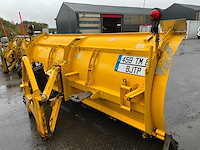 1996 schmidt frankrijk neige sm5 sneeuwploeg - afbeelding 14 van  17