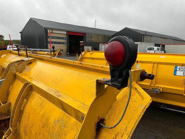 1996 schmidt frankrijk neige sm5d sneeuwploeg - afbeelding 4 van  19