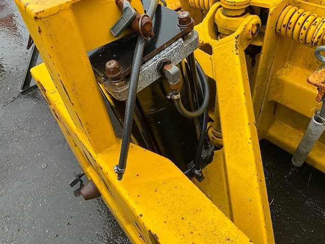 1996 schmidt frankrijk neige sm5d sneeuwploeg - afbeelding 7 van  19