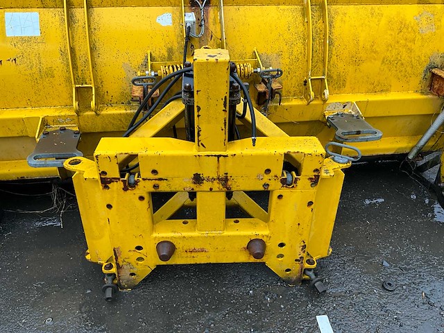 1996 schmidt frankrijk neige sm5d sneeuwploeg - afbeelding 8 van  19