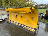 1996 schmidt frankrijk neige sm5d sneeuwploeg - afbeelding 1 van  19