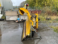 1996 schmidt frankrijk neige sm5d sneeuwploeg - afbeelding 12 van  19