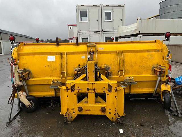 1996 schmidt frankrijk neige sm5d sneeuwploeg - afbeelding 14 van  19