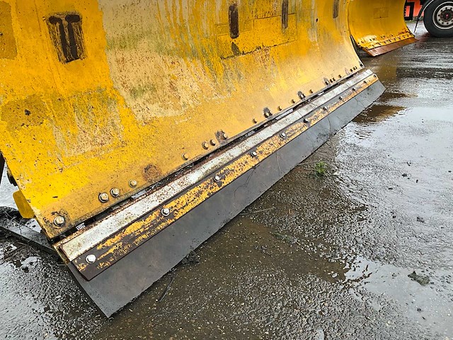 1996 schmidt frankrijk neige sm5d sneeuwploeg - afbeelding 19 van  19