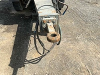 1996 schmitz zkd 18 tri-tipper aluminium oplegger - afbeelding 4 van  25