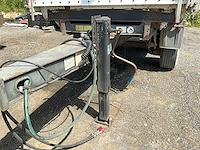 1996 schmitz zkd 18 tri-tipper aluminium oplegger - afbeelding 5 van  25