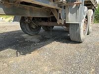 1996 schmitz zkd 18 tri-tipper aluminium oplegger - afbeelding 6 van  25